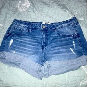 Refuge Jean Shorts